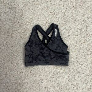 Gymshark Adapt Camo Seamless Sports Bra